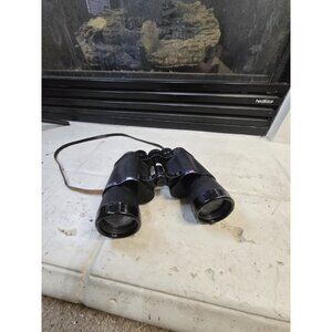 Vintage TASCO Binoculars 1694  (7x 50) Lens  ~ PreOwned